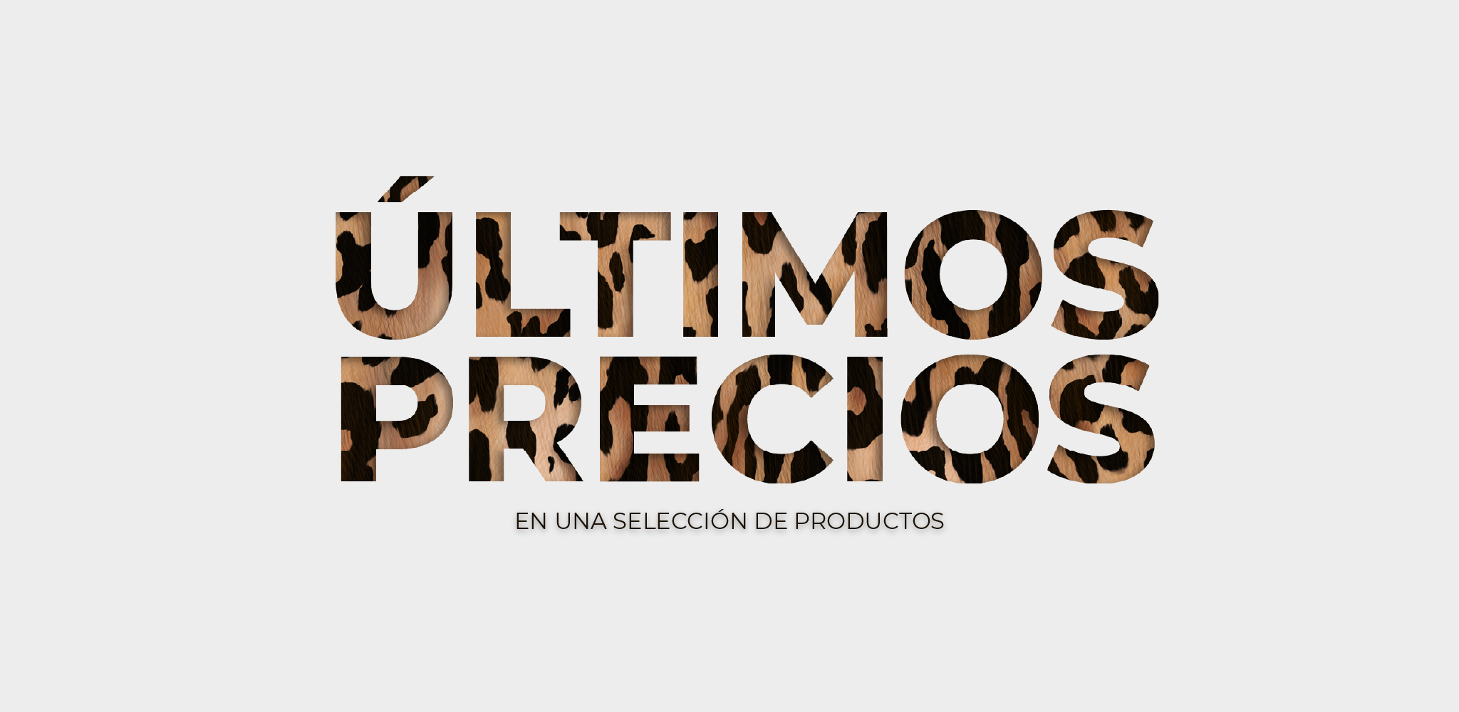 rebajas